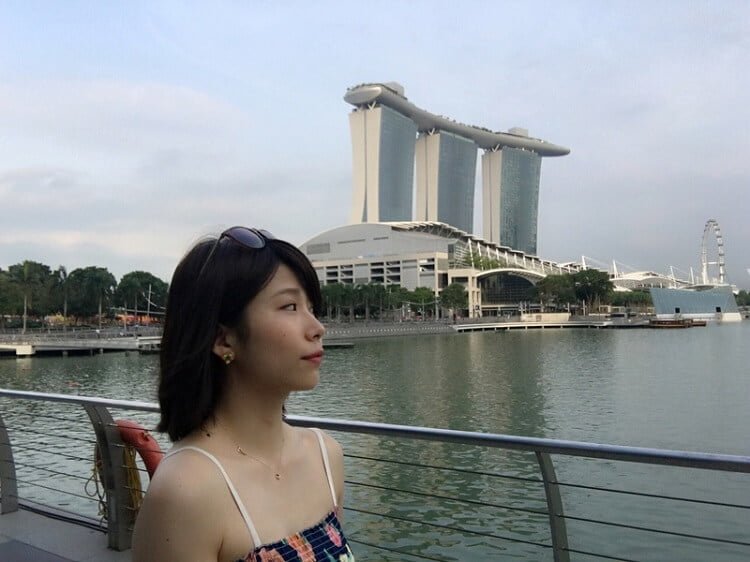 シンガポール留学